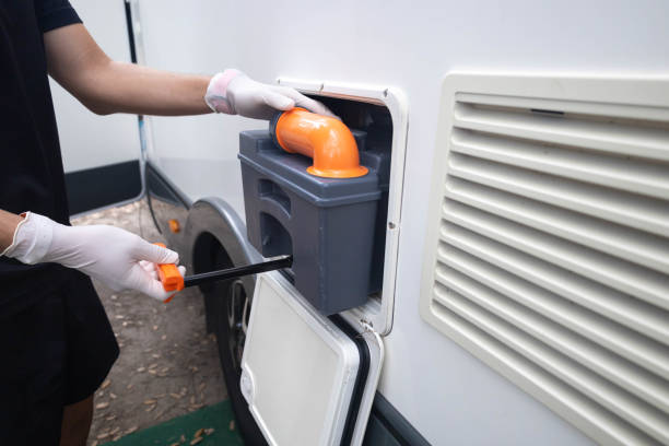Professional porta potty rental in Westvale, NY